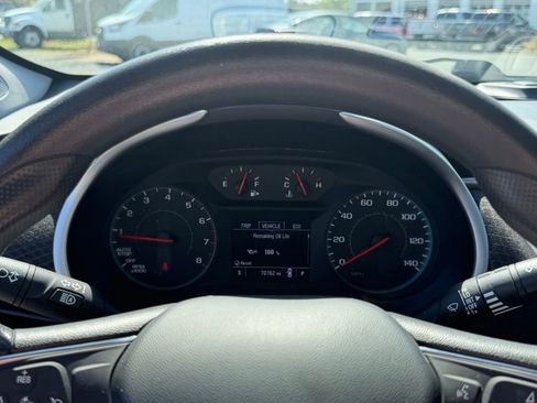 Used 2023 Chevrolet Malibu LT FWD image 17