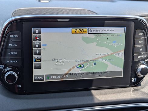 Used 2020 Hyundai Santa Fe Limited w/ Cargo Package FWD image 19