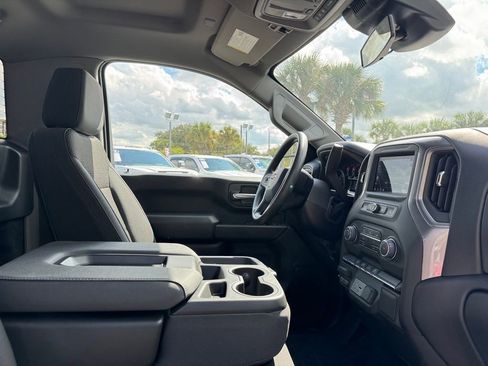 New 2025 Chevrolet Silverado 2500 W/T AWD/4WD image 17