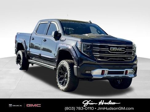 New 2026 GMC Sierra 1500 AT4 w/ Technology Package image 1