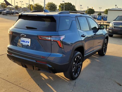 New 2027 Chevrolet Equinox RS FWD image 4
