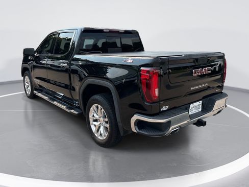 Used 2021 GMC Sierra 1500 SLT w/ SLT Premium Package AWD/4WD image 6