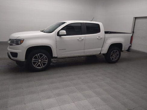 Used 2019 Chevrolet Colorado W/T w/ Custom Special Edition RWD image 2
