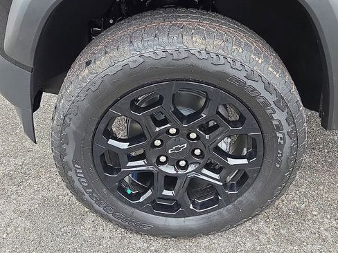 New 2026 Chevrolet Colorado Trail Boss image 9