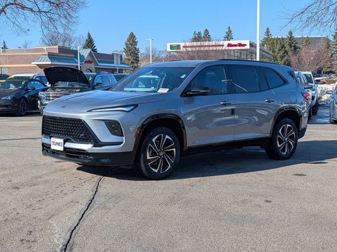 New 2026 Buick Enclave Sport Touring w/ Power Package image 4