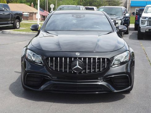 Used 2019 Mercedes-Benz E 63 AMG S image 2