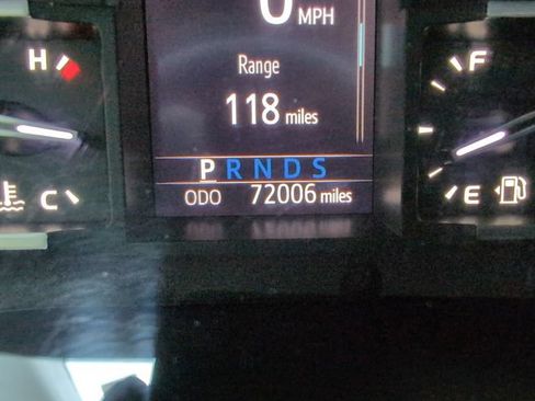 Used 2019 Toyota Tundra TRD Pro AWD/4WD image 23