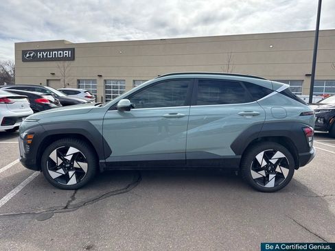 Certified 2024 Hyundai Kona Limited image 38