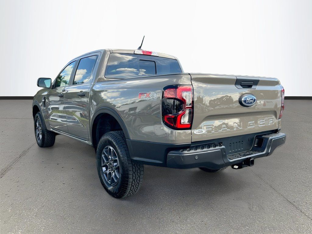 Used 2026 Ford Ranger XLT w/ Equipment Group 301A High AWD/4WD image 5