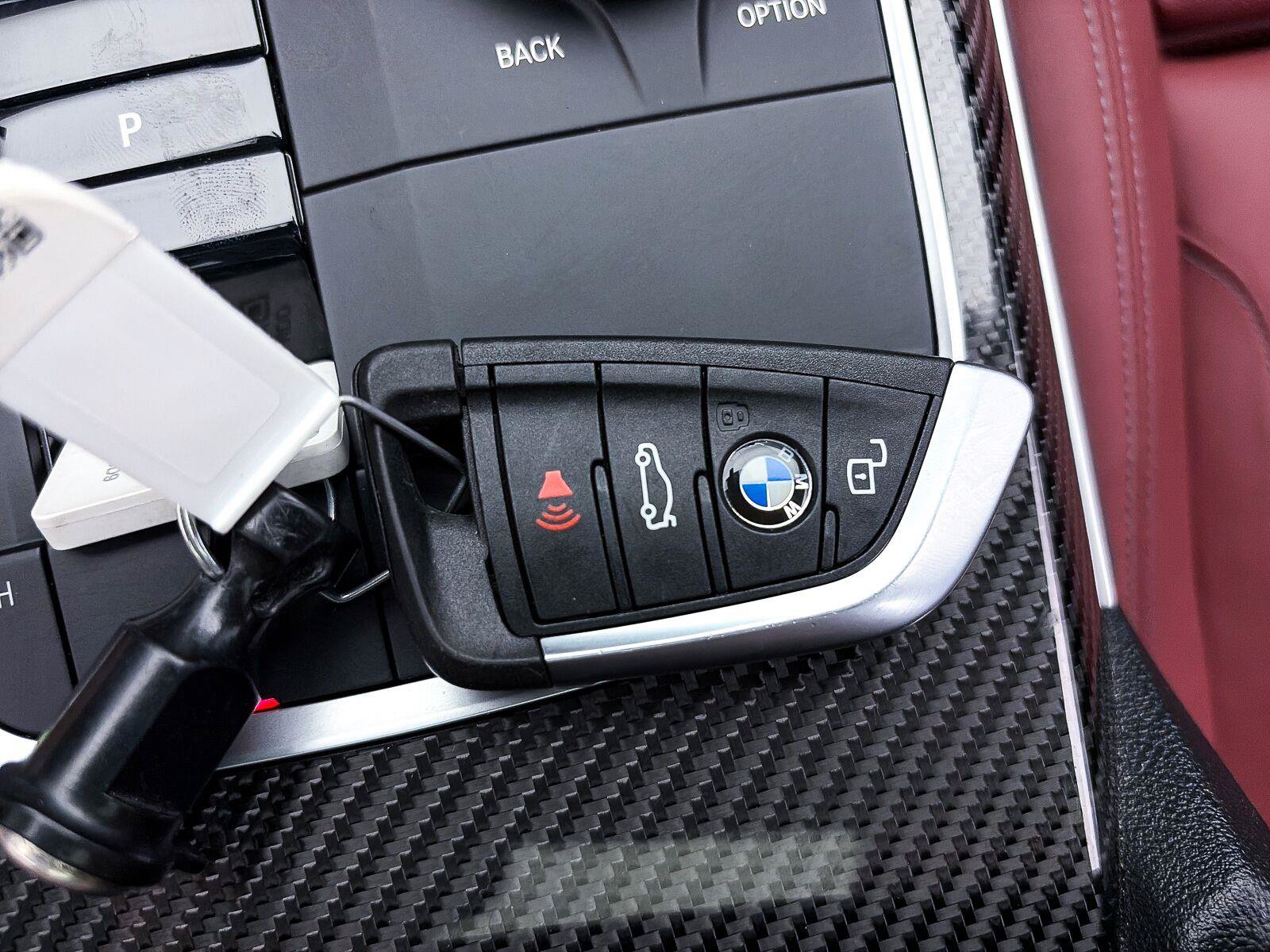 Used 2024 BMW i4 M50 AWD/4WD image 35