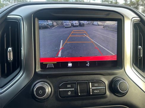 Used 2019 Chevrolet Silverado 1500 LT Trail Boss image 22