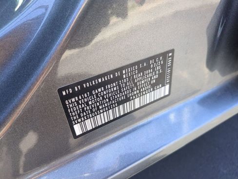 Used 2025 Volkswagen Jetta Sport FWD image 34