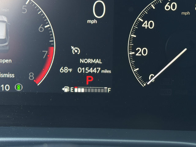 Certified 2026 Honda HR-V LX image 27