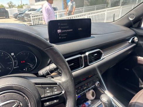 Used 2022 MAZDA CX-5 Signature AWD/4WD image 17