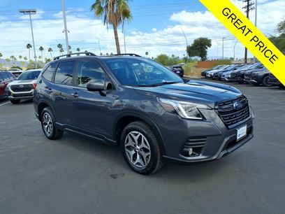 Used 2023 Subaru Forester Premium