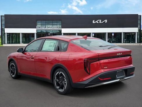 New 2026 Kia K4 EX FWD image 3