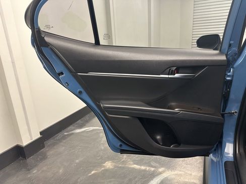 Used 2022 Toyota Camry TRD w/ TRD Package w/JBL Audio image 14