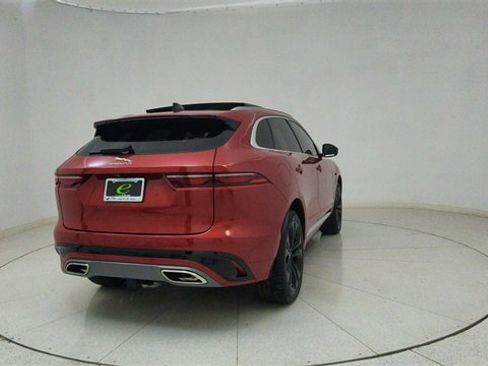 Used 2025 Jaguar F-PACE R-Dynamic S image 68