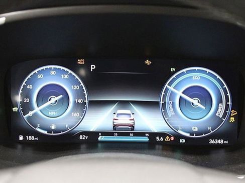 Used 2022 Hyundai Santa Fe SEL Premium w/ Cargo Package image 29