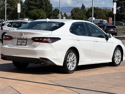 Certified 2024 Toyota Camry LE FWD image 4