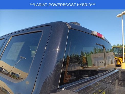 Used 2023 Ford F150 Lariat w/ Equipment Group 502A High AWD/4WD image 26