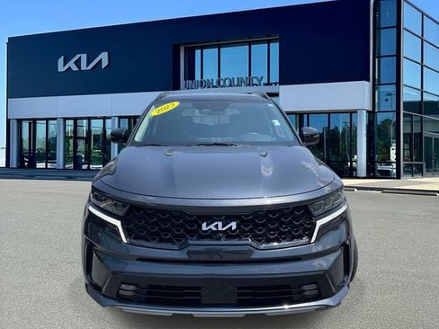 Certified 2023 Kia Sorento SX AWD/4WD image 7