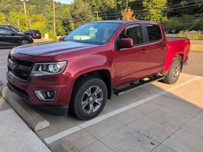 Used 2016 Chevrolet Colorado Z71