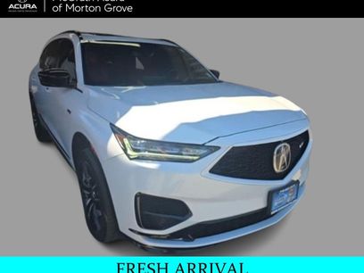 Used 2022 Acura MDX Type S