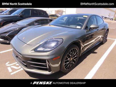 Used 2025 Porsche Panamera