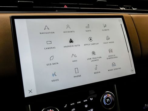 Used 2023 Land Rover Range Rover SE AWD/4WD image 67