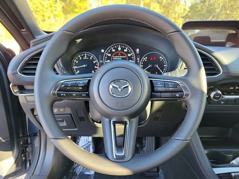 New 2026 MAZDA MAZDA3 Carbon image 23