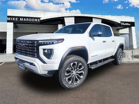 New 2026 GMC Canyon Denali image 1