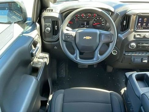 New 2026 Chevrolet Silverado 1500 Custom w/ LPO, Dark Essentials Package image 15