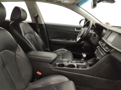 Used 2018 Kia Optima EX w/ Technology Package FWD image 21