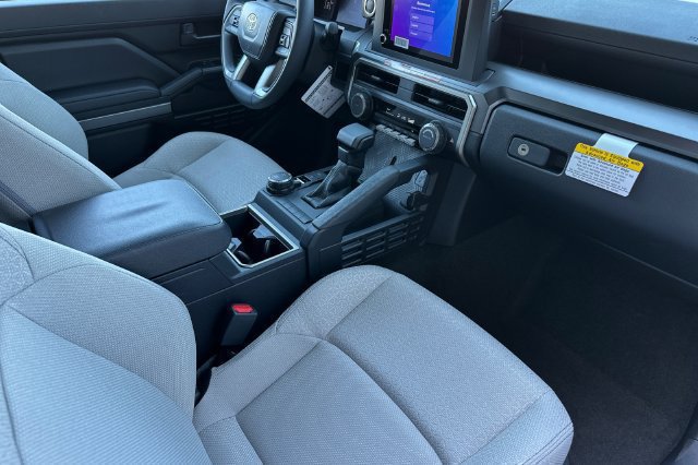 New 2026 Toyota 4Runner SR5 AWD/4WD image 19