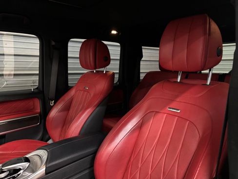 Used 2023 Mercedes-Benz G 63 AMG 4MATIC image 10