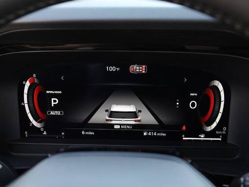 New 2026 Nissan Pathfinder SL AWD/4WD image 14