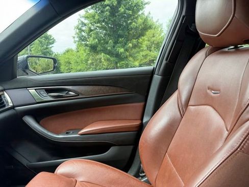 Used 2016 Cadillac CTS Performance RWD image 12