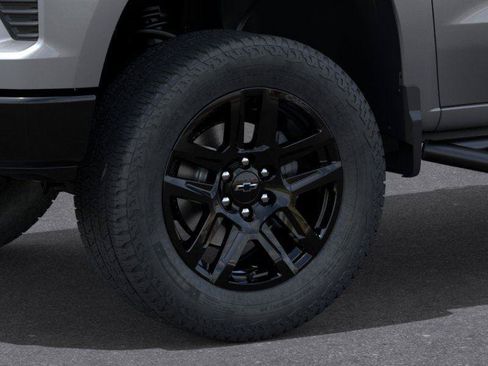 New 2026 Chevrolet Silverado 1500 LT Trail Boss w/ LT Trail Boss Premium Package AWD/4WD image 9