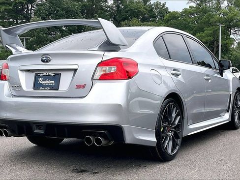 Used 2019 Subaru WRX STI w/ Popular Package #1 AWD/4WD image 12
