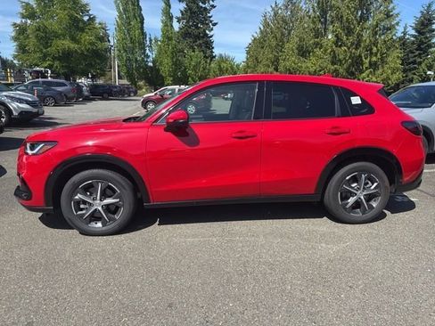 Used 2025 Honda HR-V EX-L image 3