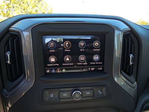 New 2025 GMC Sierra 3500 Pro w/ 1SA Pro Safety Plus Package image 26