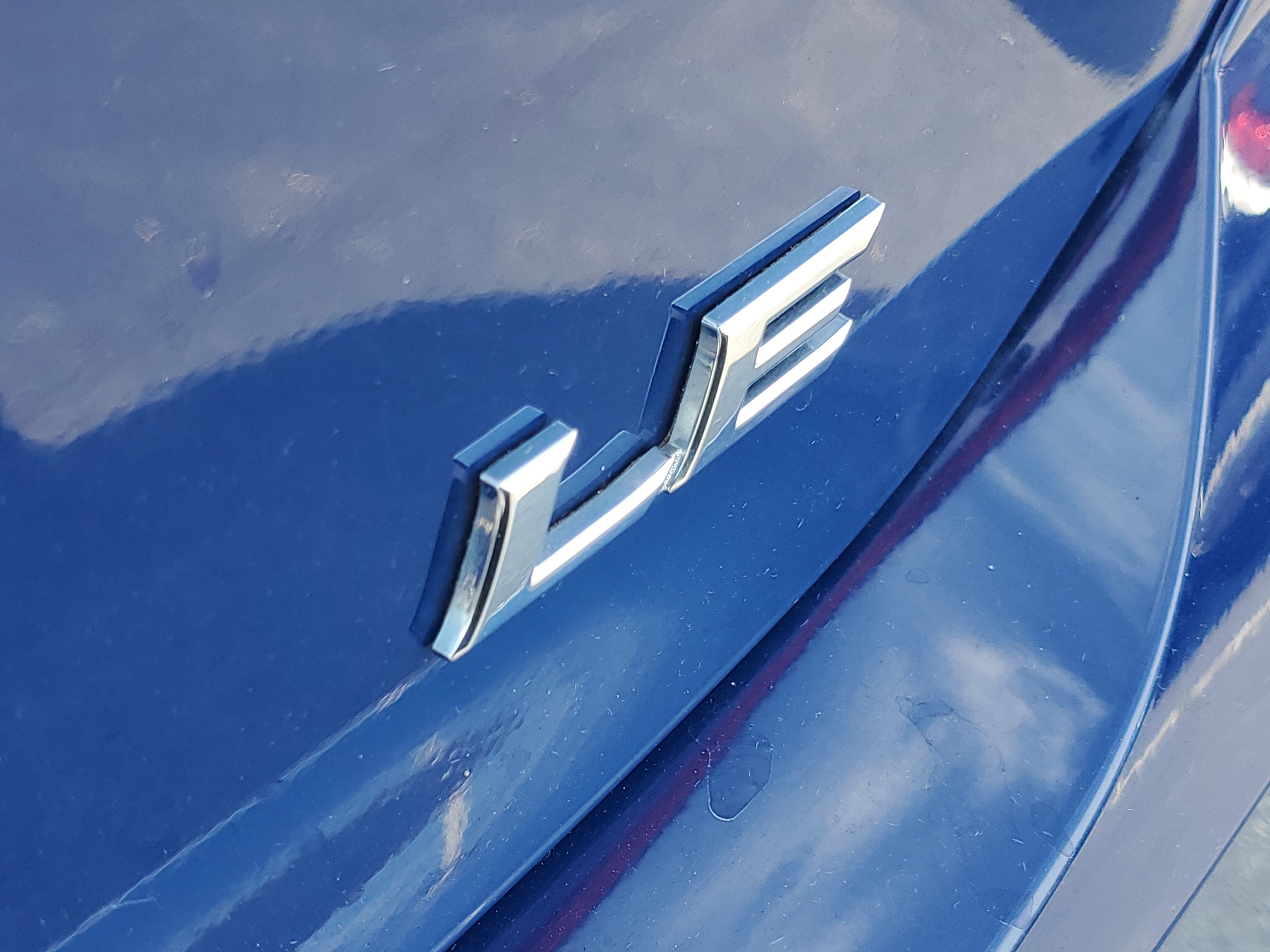 Certified 2025 Toyota Camry LE FWD image 9