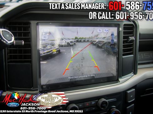 New 2025 Ford F150 STX w/ LOBO Package image 37