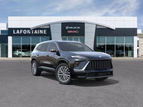 New 2025 Buick Enclave Avenir w/ LPO, All-Weather Package image 1