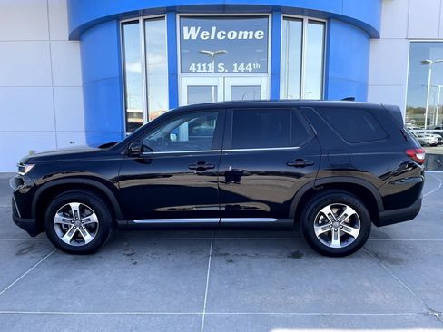 Used 2025 Honda Pilot EX-L image 1