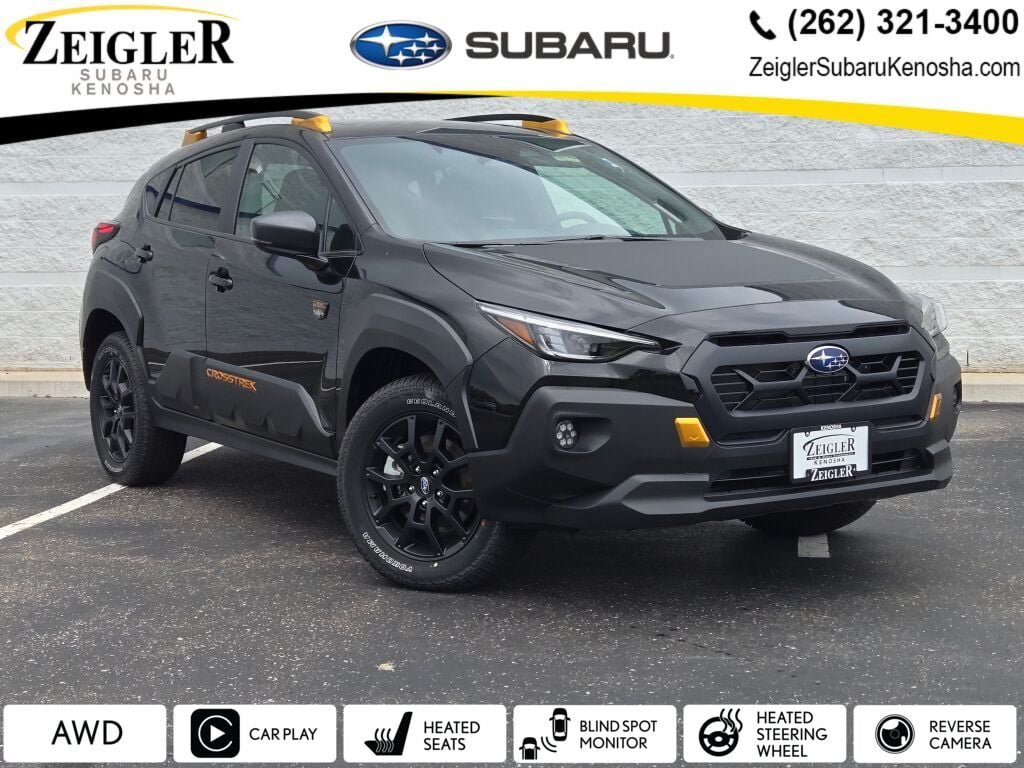New 2026 Subaru Crosstrek 2.5i Wilderness w/ Wilderness Package AWD/4WD image 1