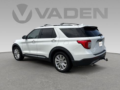 Used 2022 Ford Explorer Limited w/ Equipment Group 301A RWD image 20