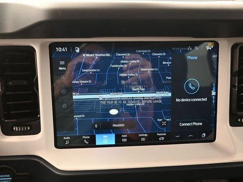 New 2026 Ford Bronco Heritage Edition AWD/4WD image 3