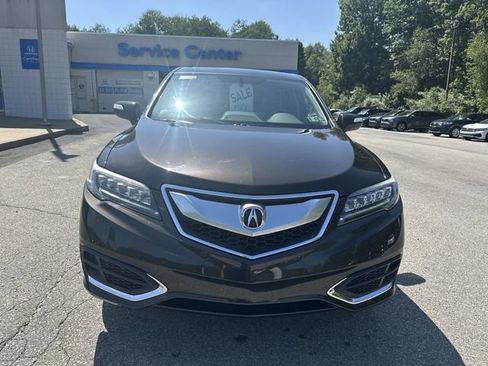 Used 2017 Acura RDX AWD w/ Technology Package image 11